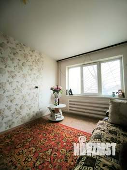 2-к квартира, вторичка, 51м2, 1/5 этаж