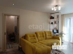2-к квартира, вторичка, 45м2, 2/3 этаж