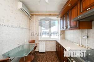 3-к квартира, вторичка, 56м2, 8/9 этаж