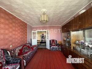 3-к квартира, вторичка, 63м2, 8/9 этаж