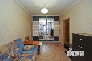 1-к квартира, вторичка, 34м2, 3/5 этаж