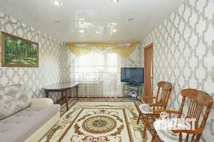 3-к квартира, вторичка, 60м2, 5/5 этаж