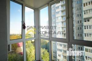 1-к квартира, вторичка, 43м2, 7/12 этаж