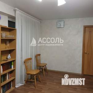 2-к квартира, вторичка, 44м2, 4/5 этаж