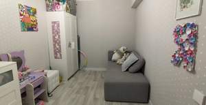 2-к квартира, вторичка, 45м2, 1/5 этаж