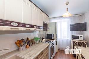 2-к квартира, вторичка, 52м2, 5/5 этаж