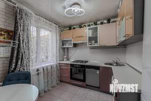 3-к квартира, вторичка, 60м2, 1/5 этаж