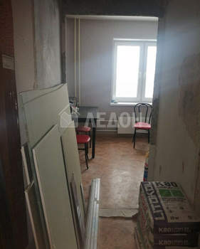 1-к квартира, вторичка, 37м2, 7/9 этаж