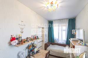 2-к квартира, вторичка, 40м2, 4/4 этаж
