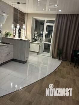 1-к квартира, вторичка, 43м2, 4/14 этаж
