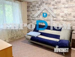 1-к квартира, вторичка, 37м2, 1/5 этаж