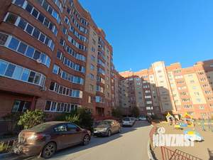 1-к квартира, вторичка, 46м2, 8/8 этаж