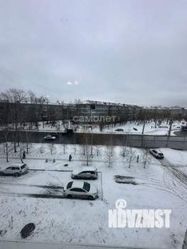 1-к квартира, вторичка, 30м2, 4/9 этаж