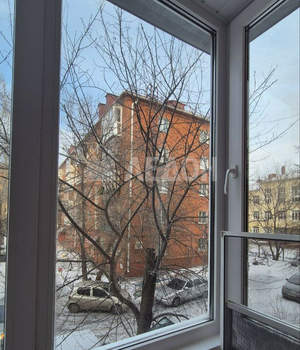 3-к квартира, вторичка, 53м2, 2/5 этаж