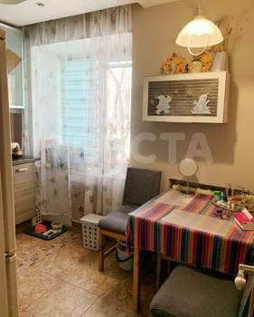 2-к квартира, вторичка, 38м2, 1/5 этаж