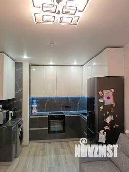 2-к квартира, вторичка, 55м2, 18/21 этаж