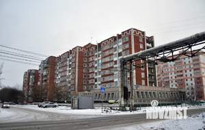 1-к квартира, вторичка, 35м2, 8/9 этаж