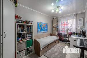 3-к квартира, вторичка, 60м2, 1/5 этаж