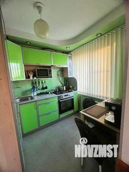 1-к квартира, вторичка, 30м2, 4/9 этаж