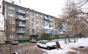 1-к квартира, вторичка, 30м2, 4/5 этаж