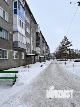 1-к квартира, вторичка, 30м2, 1/5 этаж