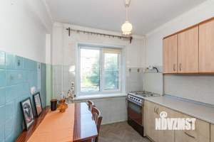 2-к квартира, вторичка, 46м2, 2/5 этаж