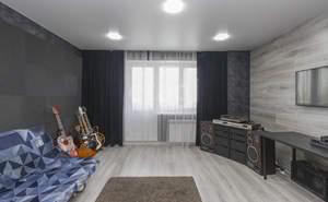 1-к квартира, вторичка, 38м2, 7/9 этаж