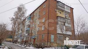 1-к квартира, вторичка, 30м2, 3/5 этаж