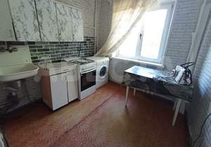 1-к квартира, вторичка, 31м2, 4/5 этаж