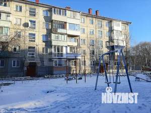 1-к квартира, вторичка, 31м2, 3/5 этаж