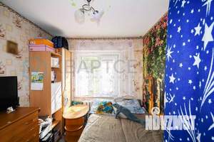 3-к квартира, вторичка, 50м2, 1/5 этаж