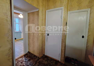 1-к квартира, вторичка, 39м2, 7/9 этаж