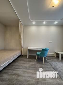 1-к квартира, вторичка, 38м2, 8/18 этаж