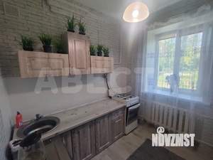 1-к квартира, вторичка, 35м2, 1/2 этаж