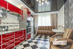 1-к квартира, вторичка, 44м2, 4/5 этаж