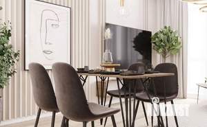 2-к квартира, вторичка, 65м2, 12/15 этаж