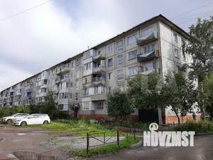 2-к квартира, вторичка, 48м2, 5/5 этаж