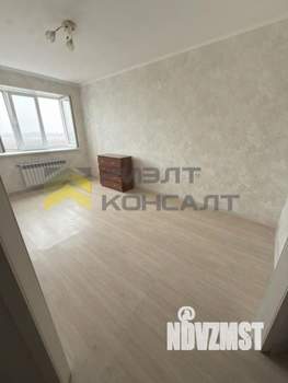 1-к квартира, вторичка, 35м2, 12/18 этаж