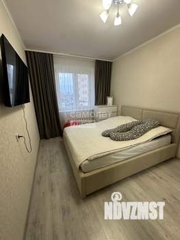 2-к квартира, вторичка, 57м2, 2/10 этаж