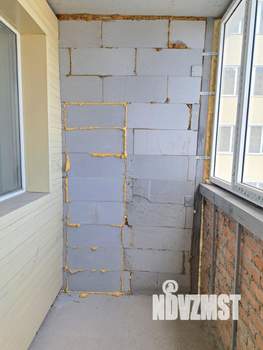 1-к квартира, вторичка, 38м2, 6/16 этаж