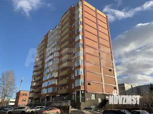 1-к квартира, вторичка, 40м2, 12/13 этаж