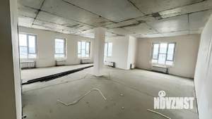 Студия квартира, сданный дом, 73м2, 17/18 этаж