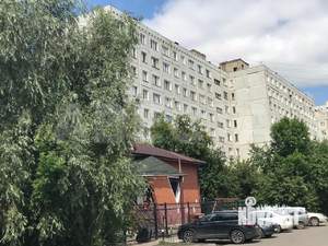 1-к квартира, вторичка, 30м2, 6/9 этаж