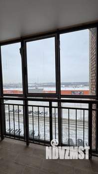 2-к квартира, вторичка, 56м2, 10/16 этаж