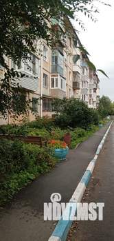 2-к квартира, вторичка, 45м2, 1/5 этаж