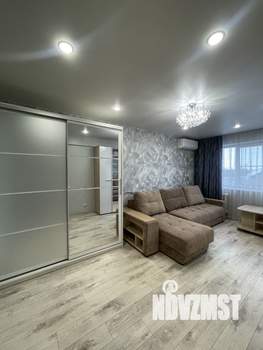 1-к квартира, вторичка, 31м2, 4/5 этаж