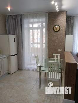 1-к квартира, вторичка, 40м2, 1/7 этаж