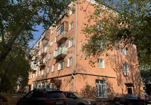 1-к квартира, вторичка, 32м2, 1/5 этаж