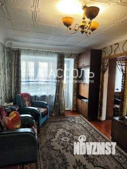 2-к квартира, вторичка, 39м2, 2/5 этаж