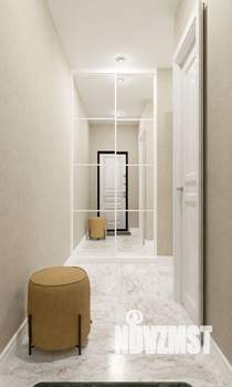 2-к квартира, вторичка, 41м2, 4/5 этаж